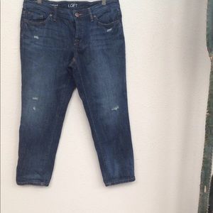 Ann Taylor loft jeans